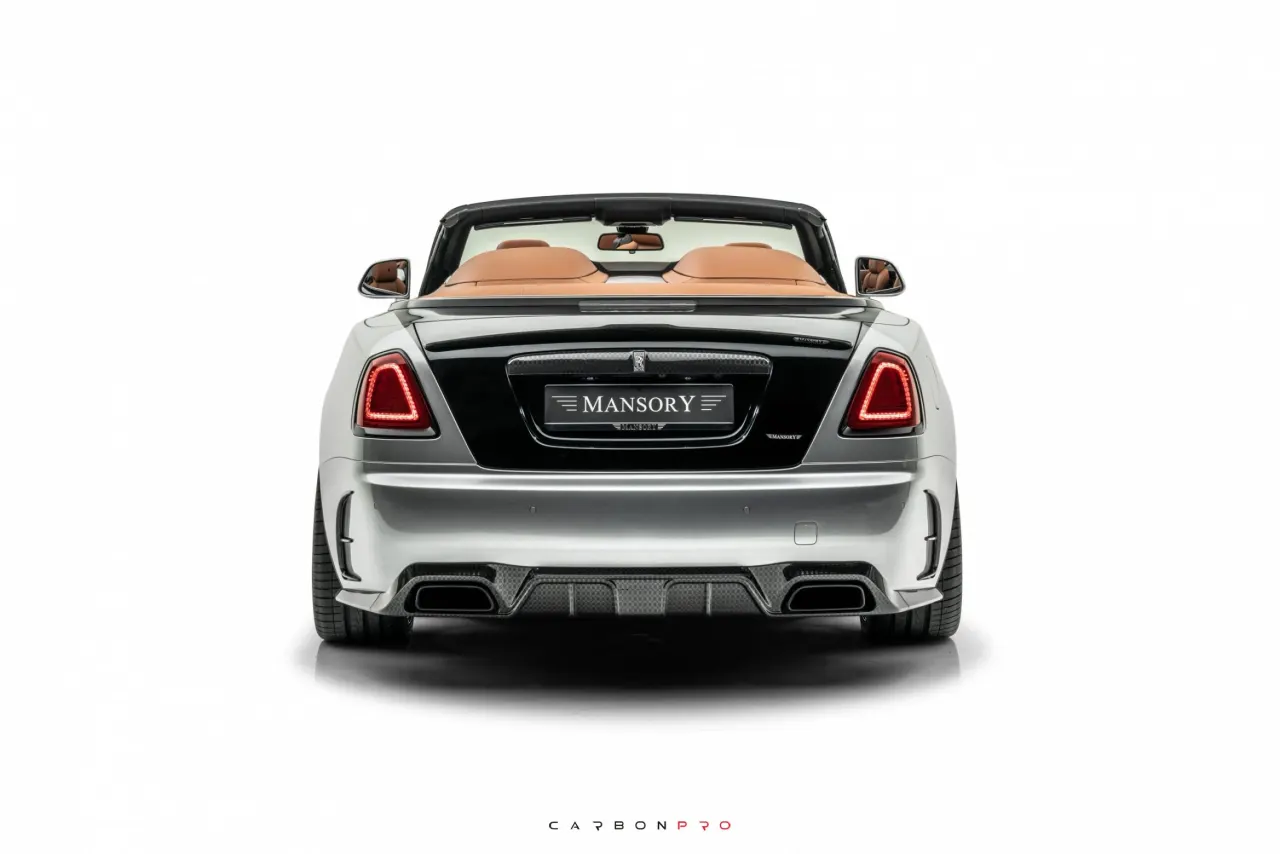 Mansory DAWN Softkit