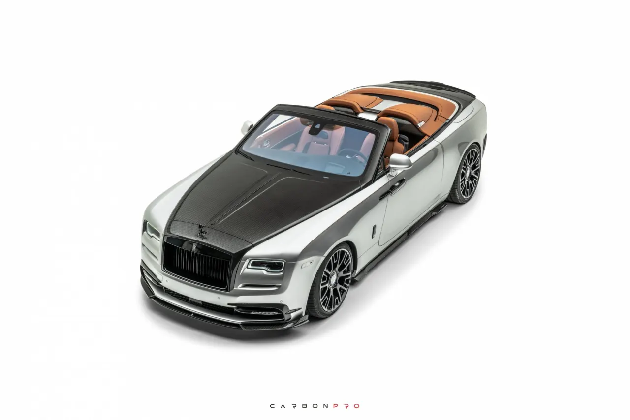 Mansory DAWN Softkit