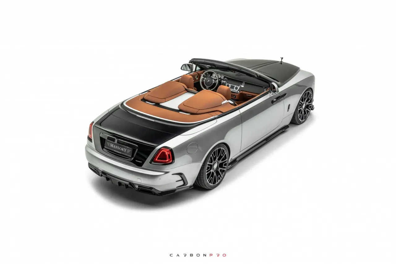 Mansory DAWN Softkit