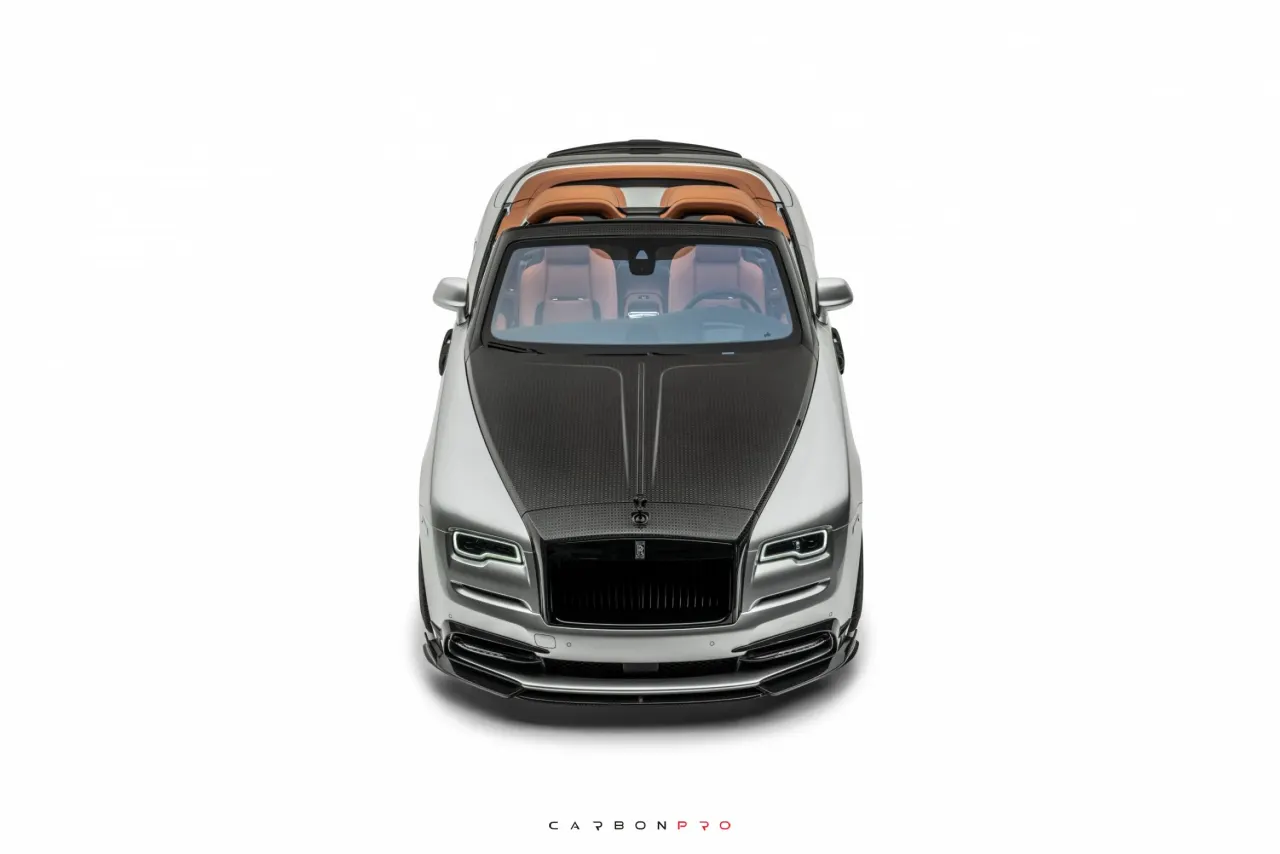 Mansory DAWN Softkit