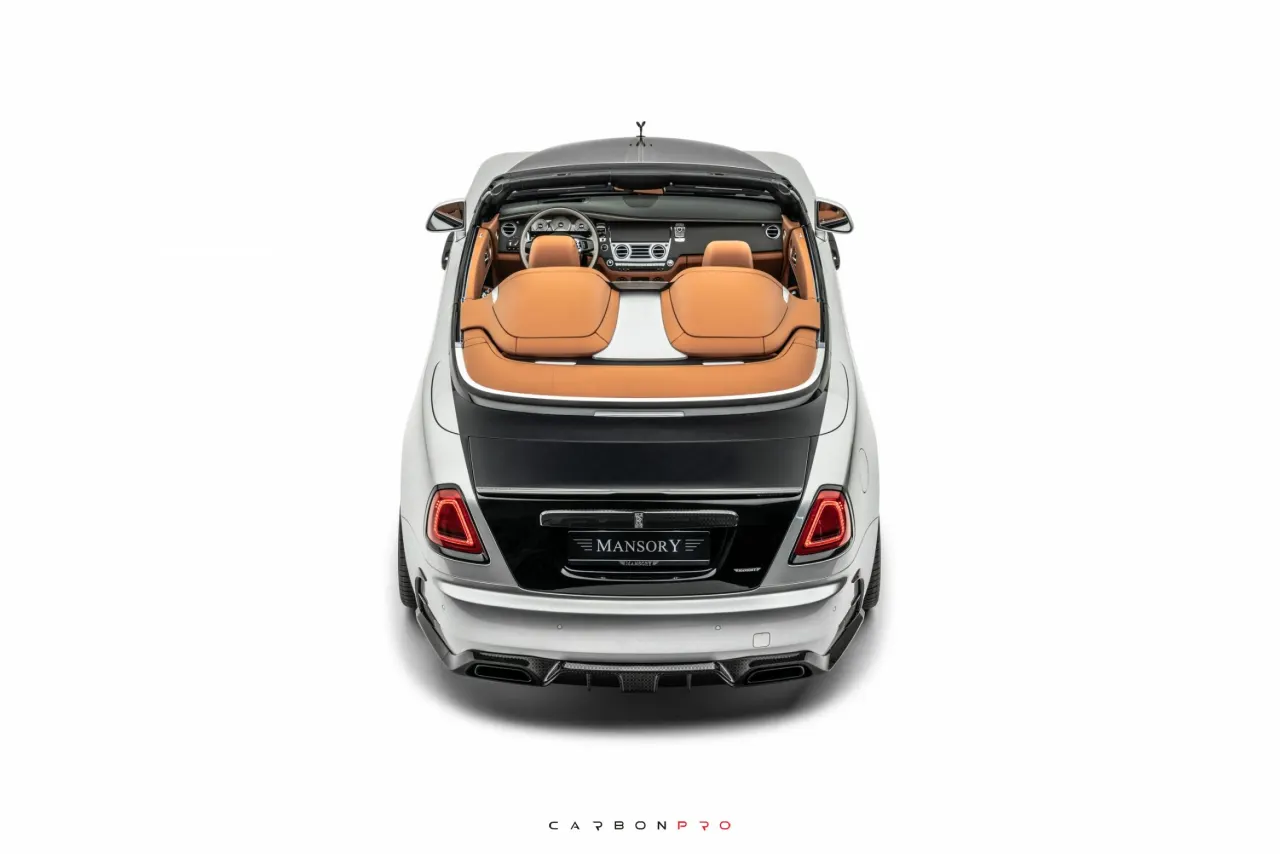 Mansory DAWN Softkit