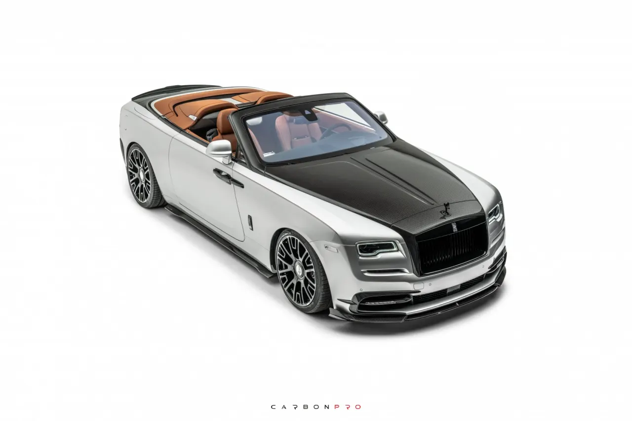 Mansory DAWN Softkit