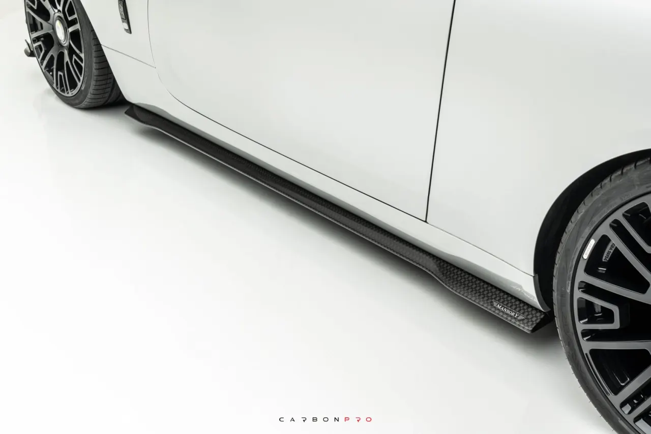Mansory DAWN Softkit