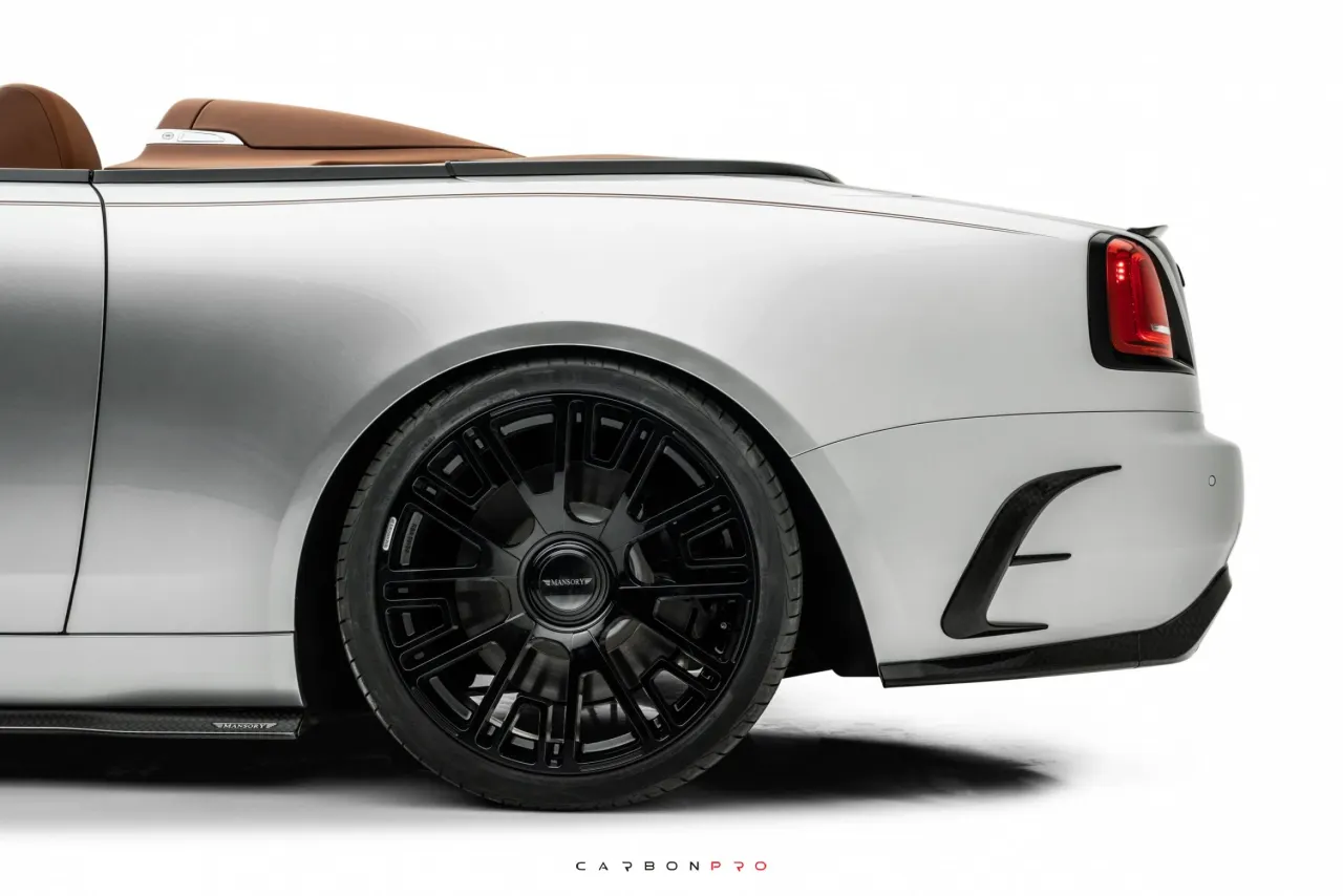 Mansory DAWN Softkit