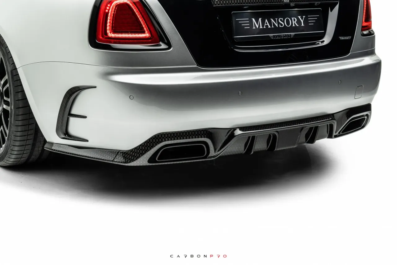 Mansory DAWN Softkit