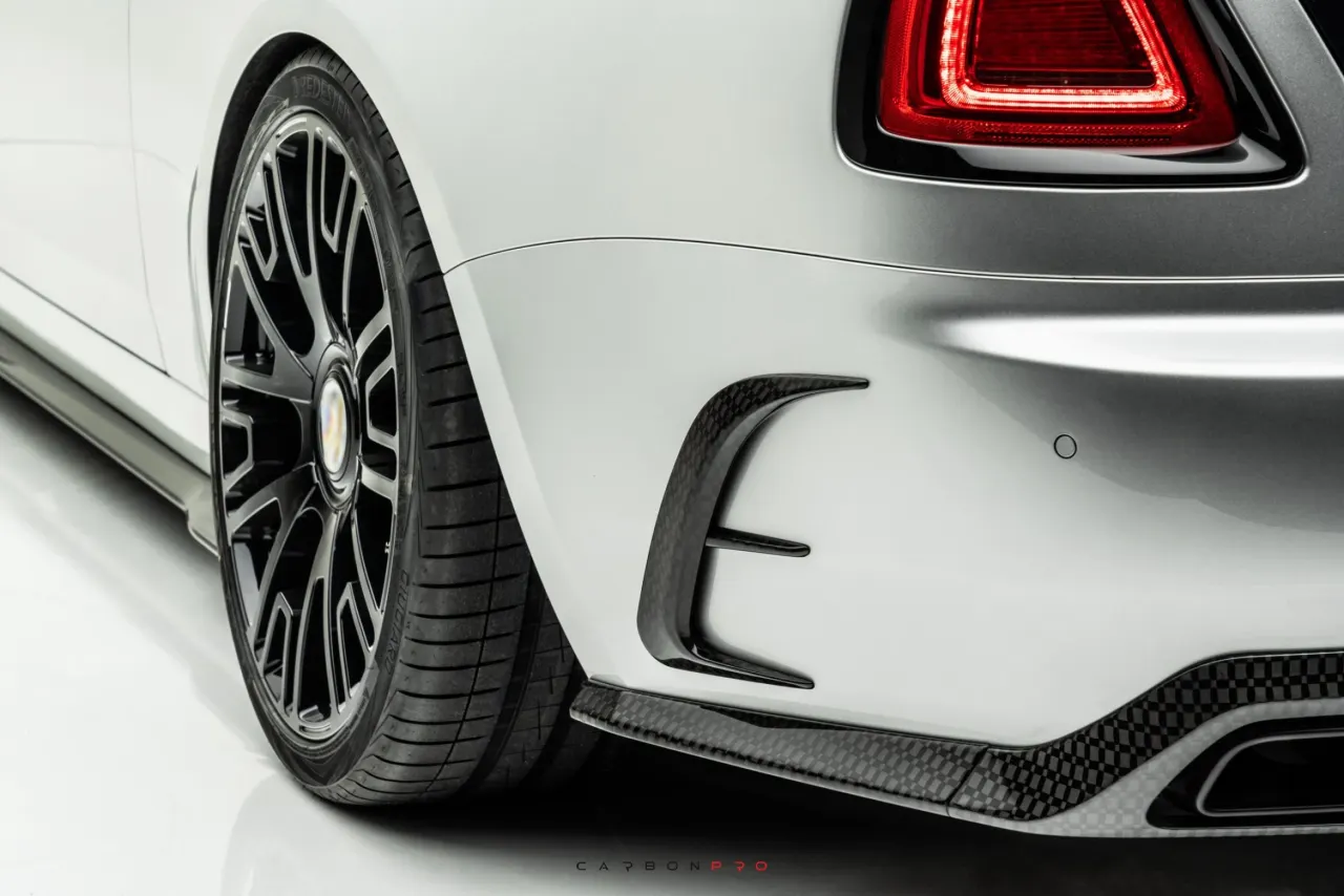 Mansory DAWN Softkit