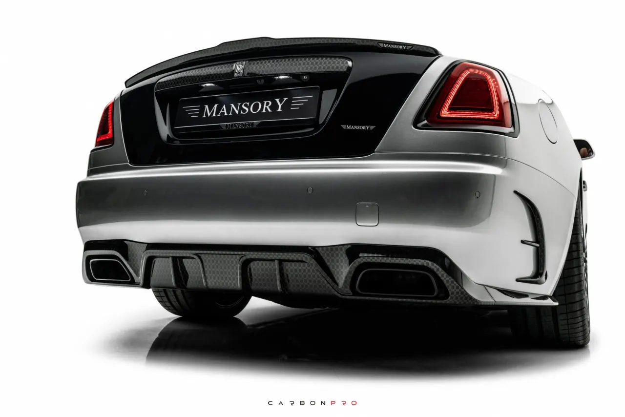 Mansory DAWN Softkit