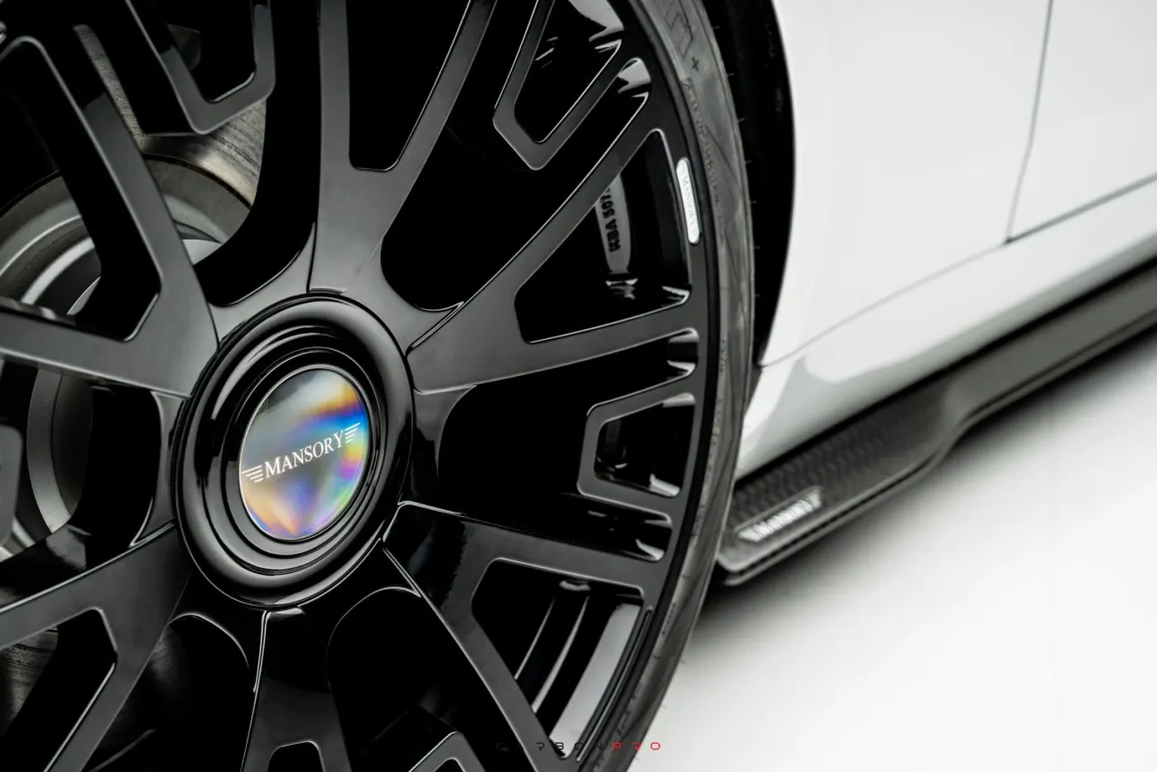 Mansory DAWN Softkit