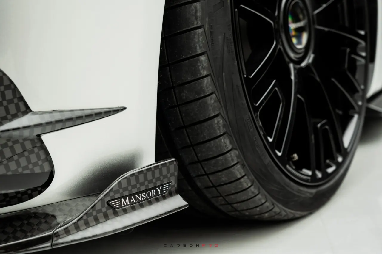 Mansory DAWN Softkit