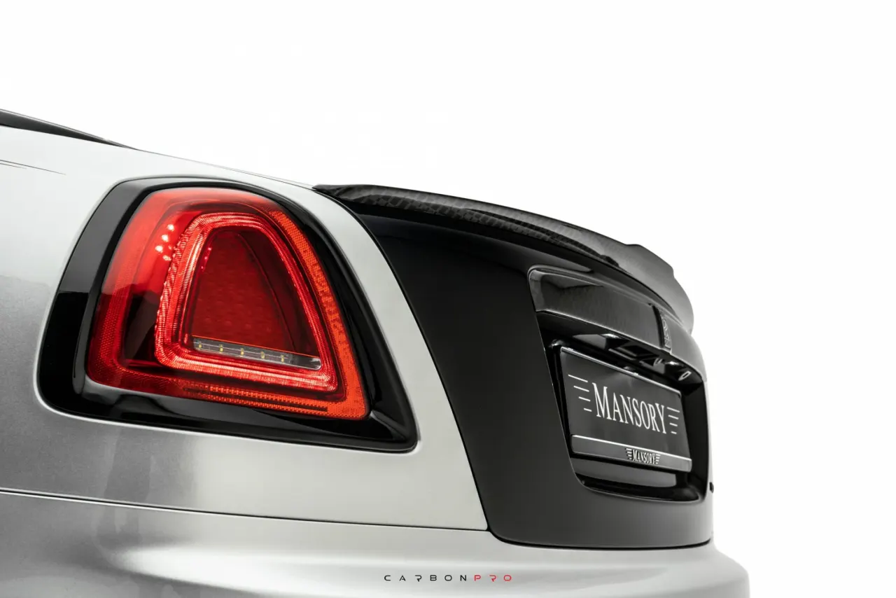 Mansory DAWN Softkit