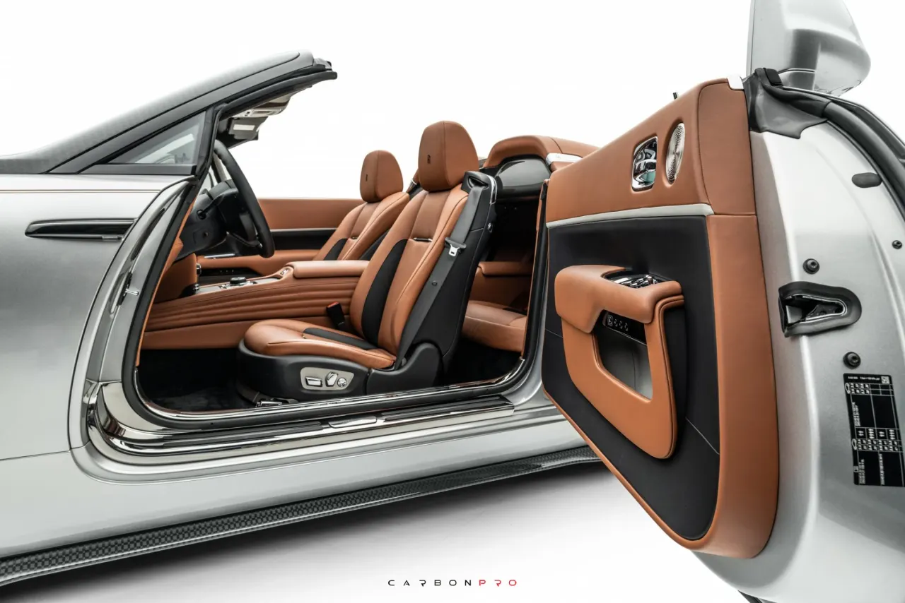 Mansory DAWN Softkit