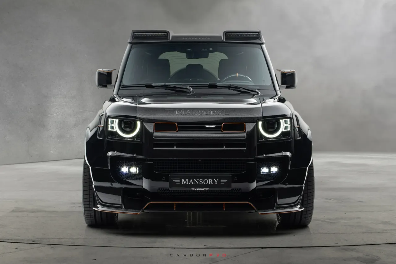 Defender 110