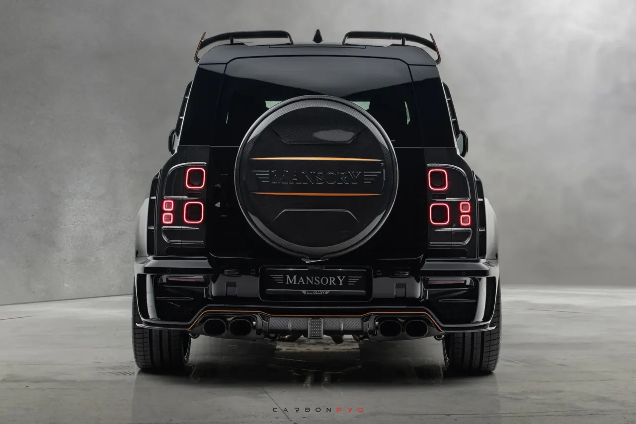 Defender 110