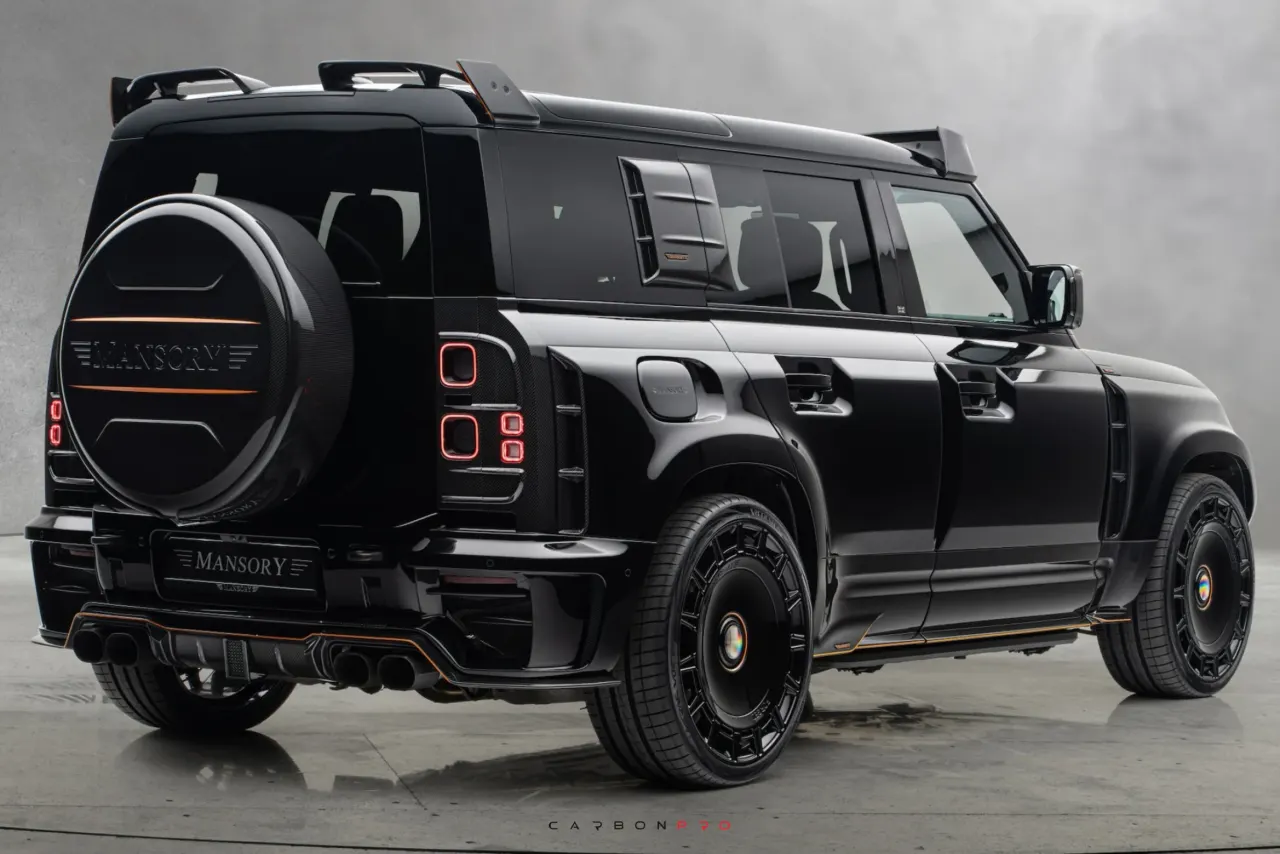 Defender 110