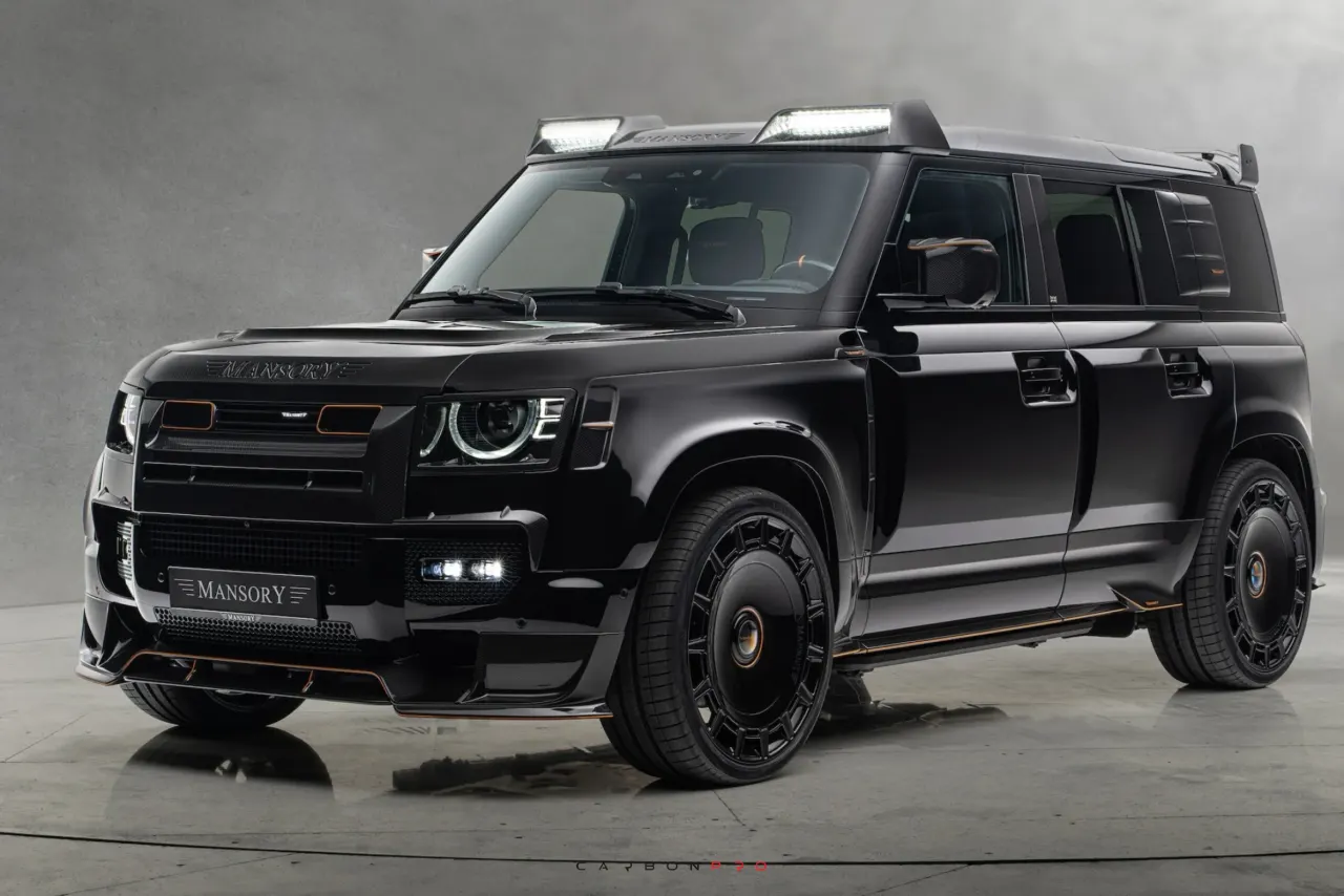 Defender 110