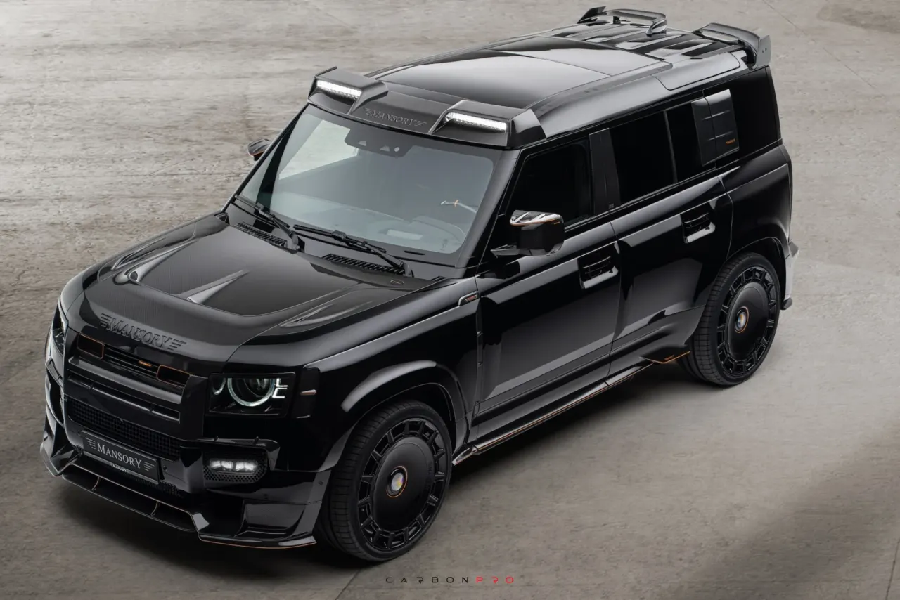 Defender 110
