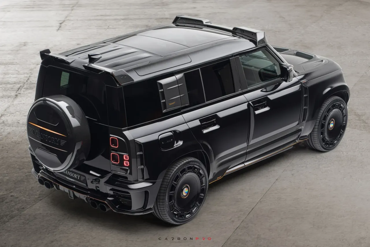 Defender 110