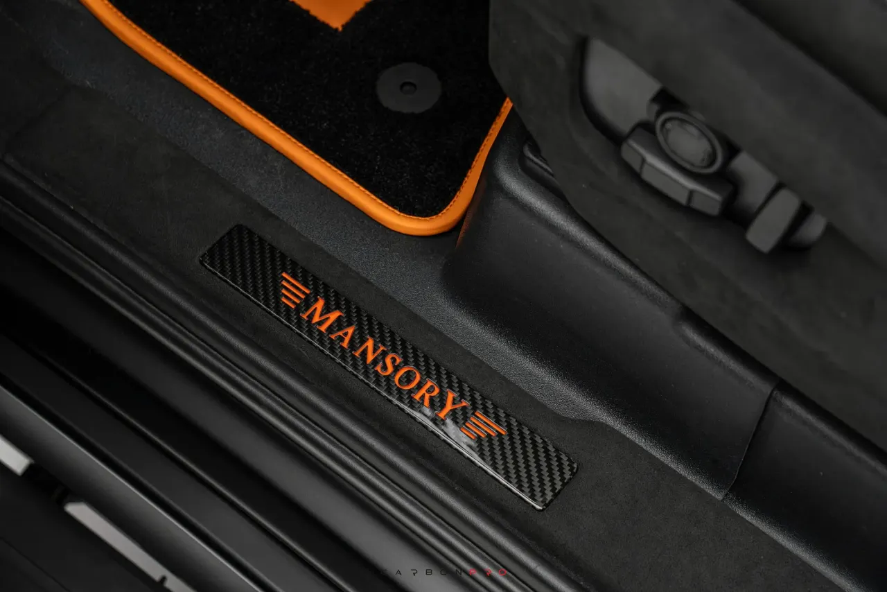 Defender 90 Black Edition