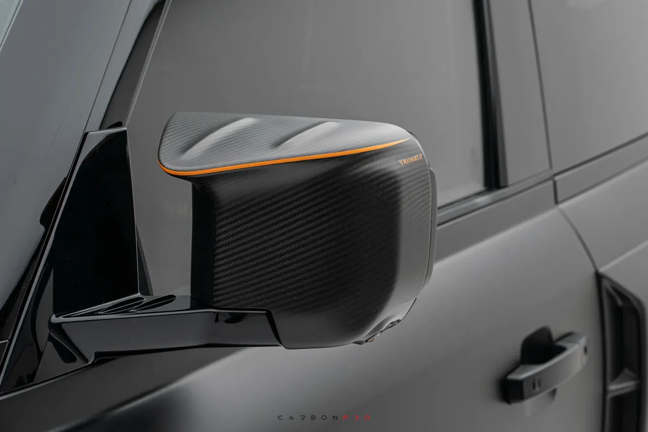 Defender 90 Black Edition