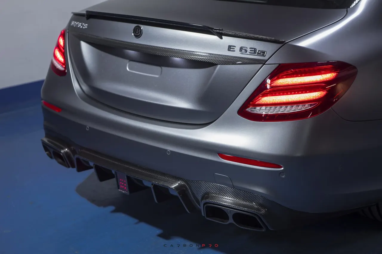 E 180 - AMG E 43 | AMG Line
