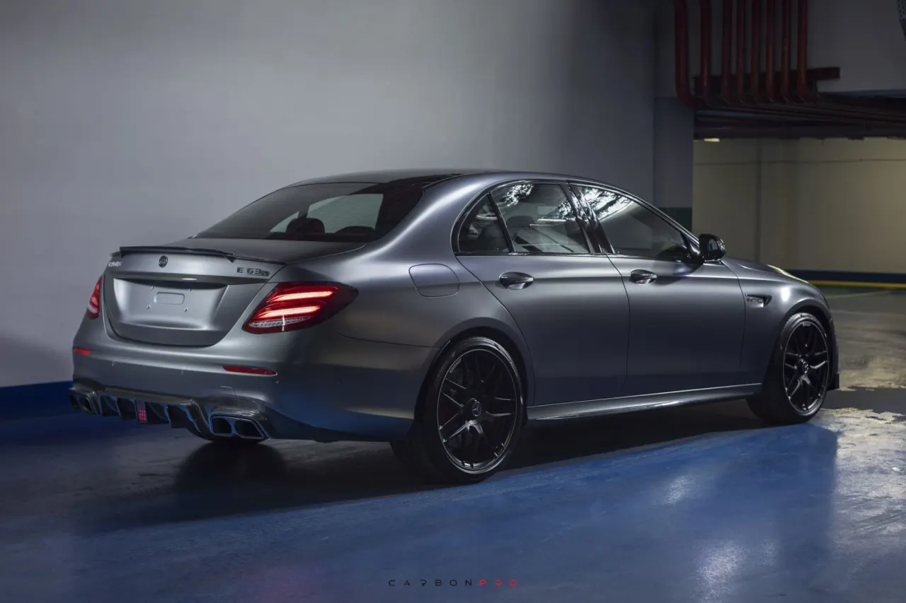 E 180 - AMG E 43 | AMG Line