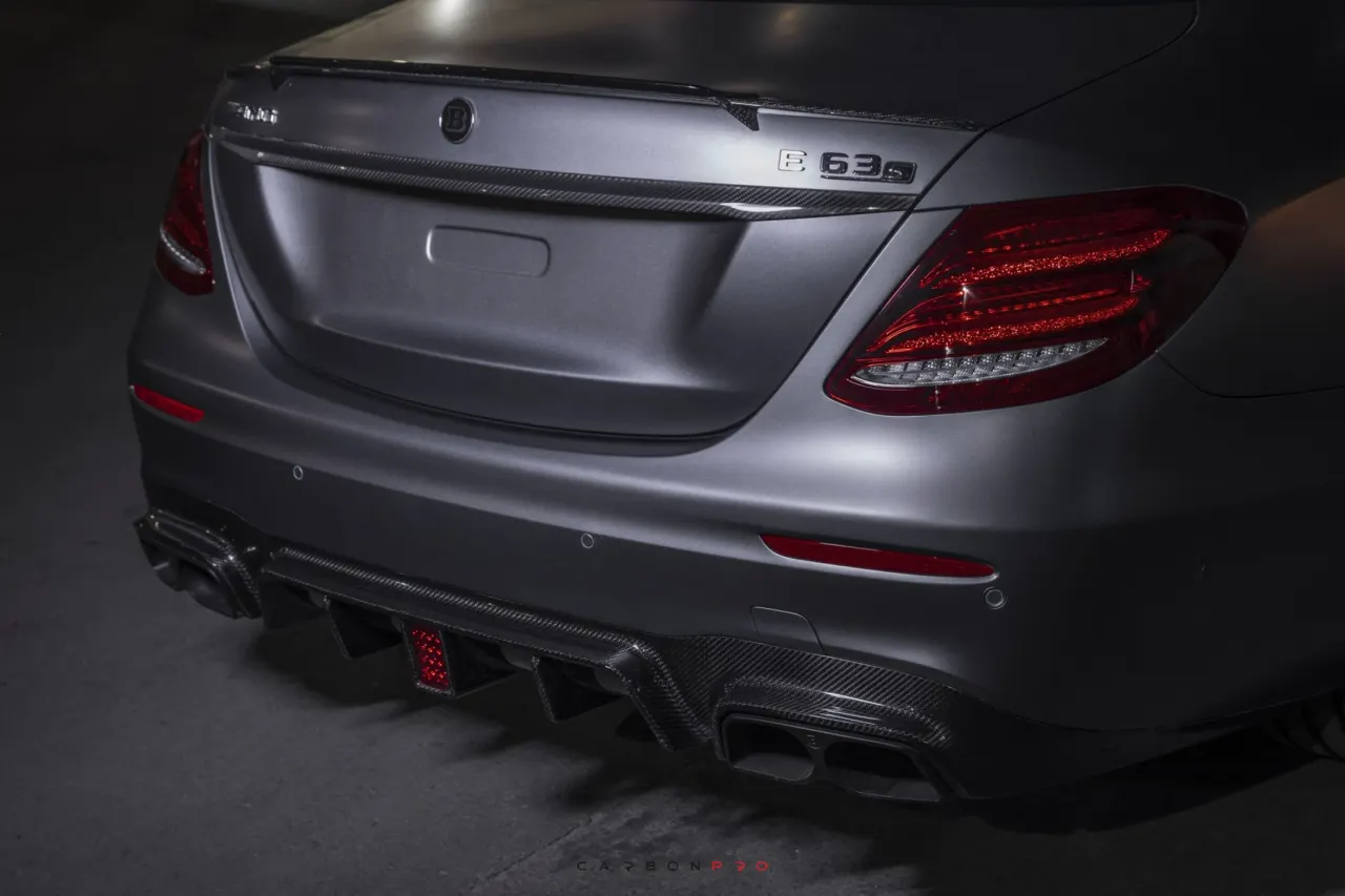 E 180 - AMG E 43 | AMG Line