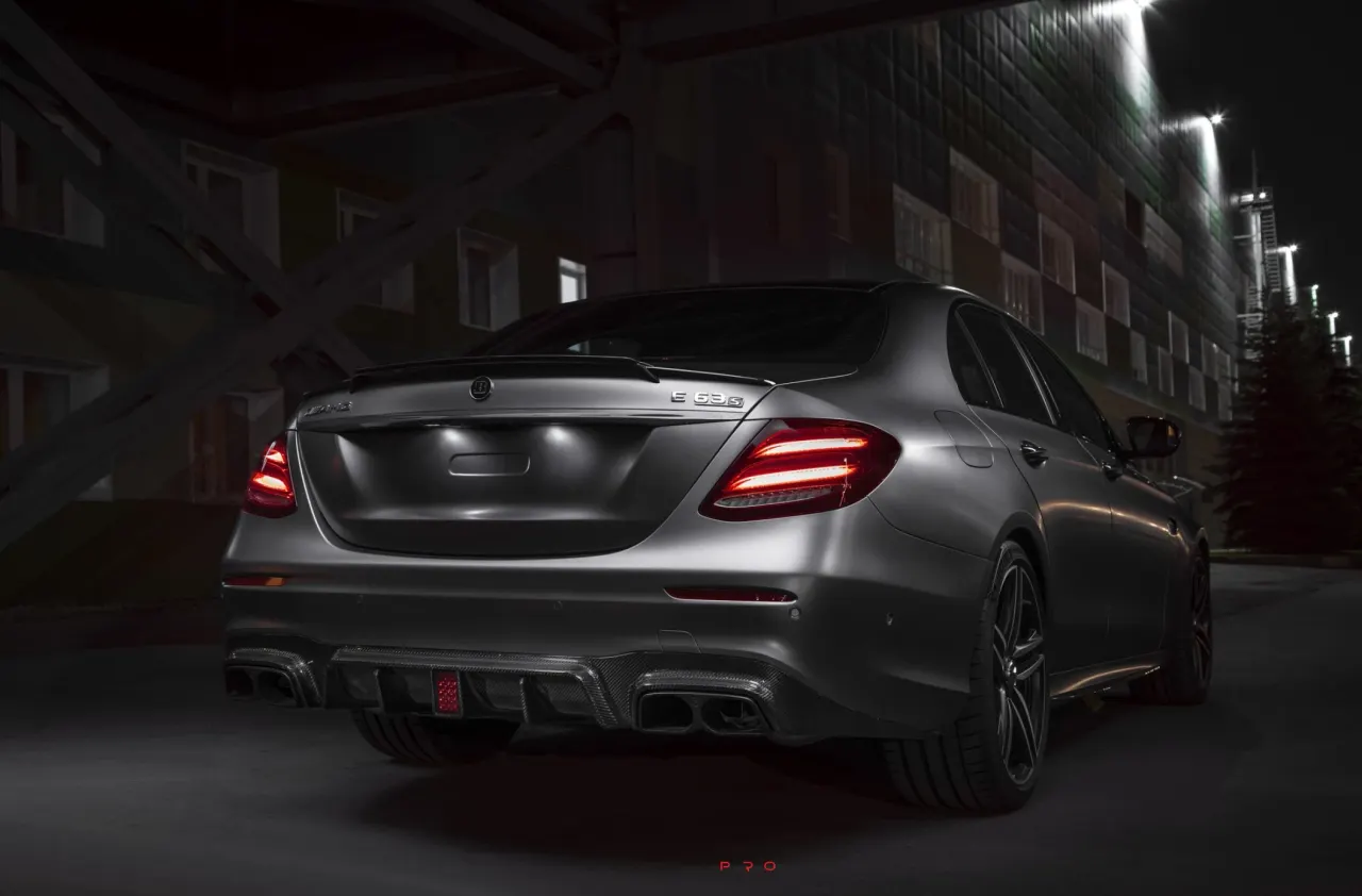 E 180 - AMG E 43 | AMG Line
