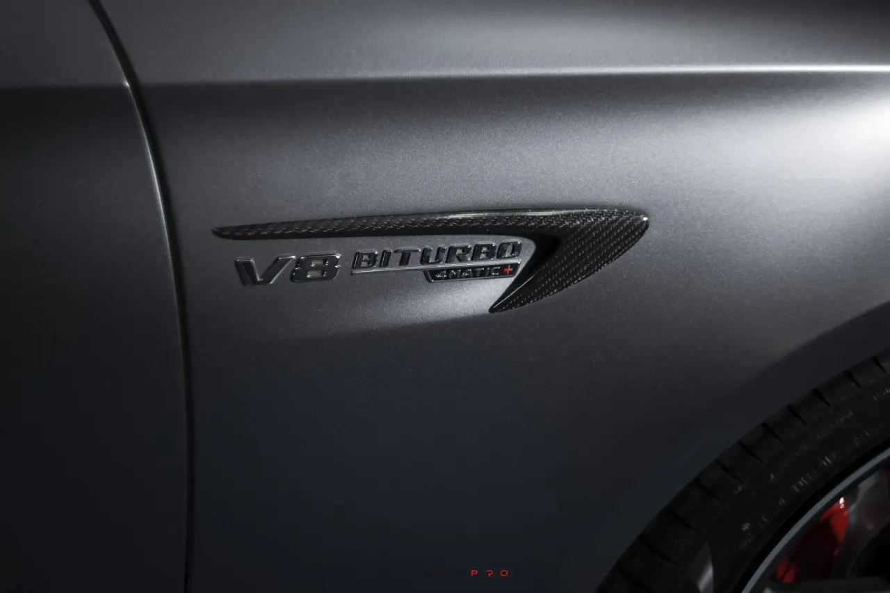 E 180 - AMG E 43 | AMG Line