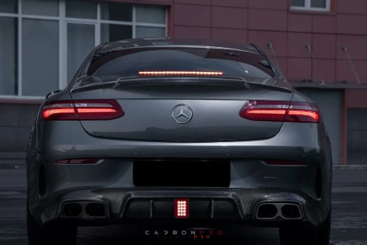 E Coupe