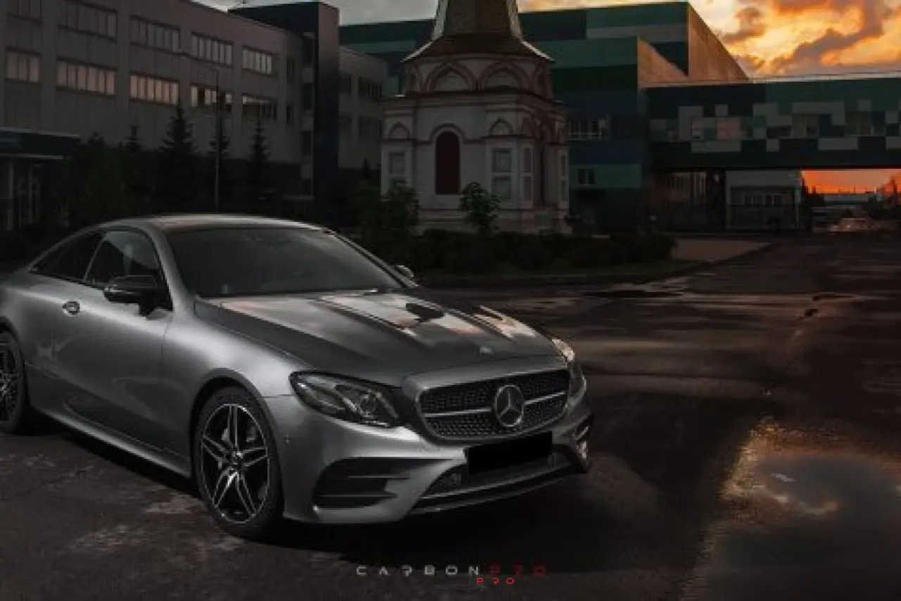 E Coupe