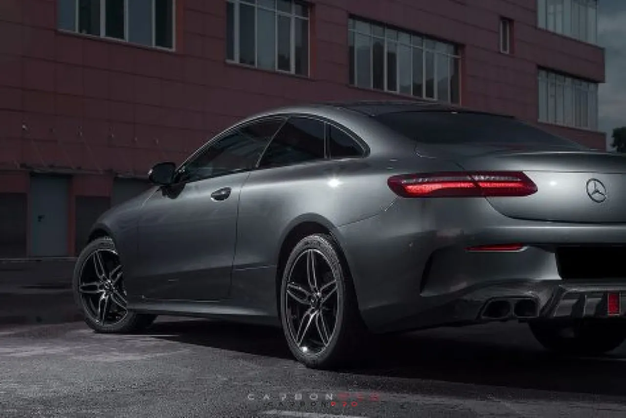 E Coupe