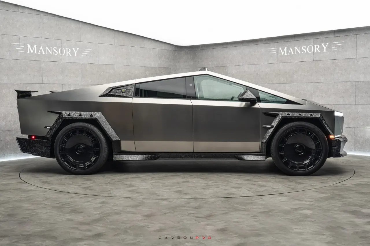 Elongation Mansory