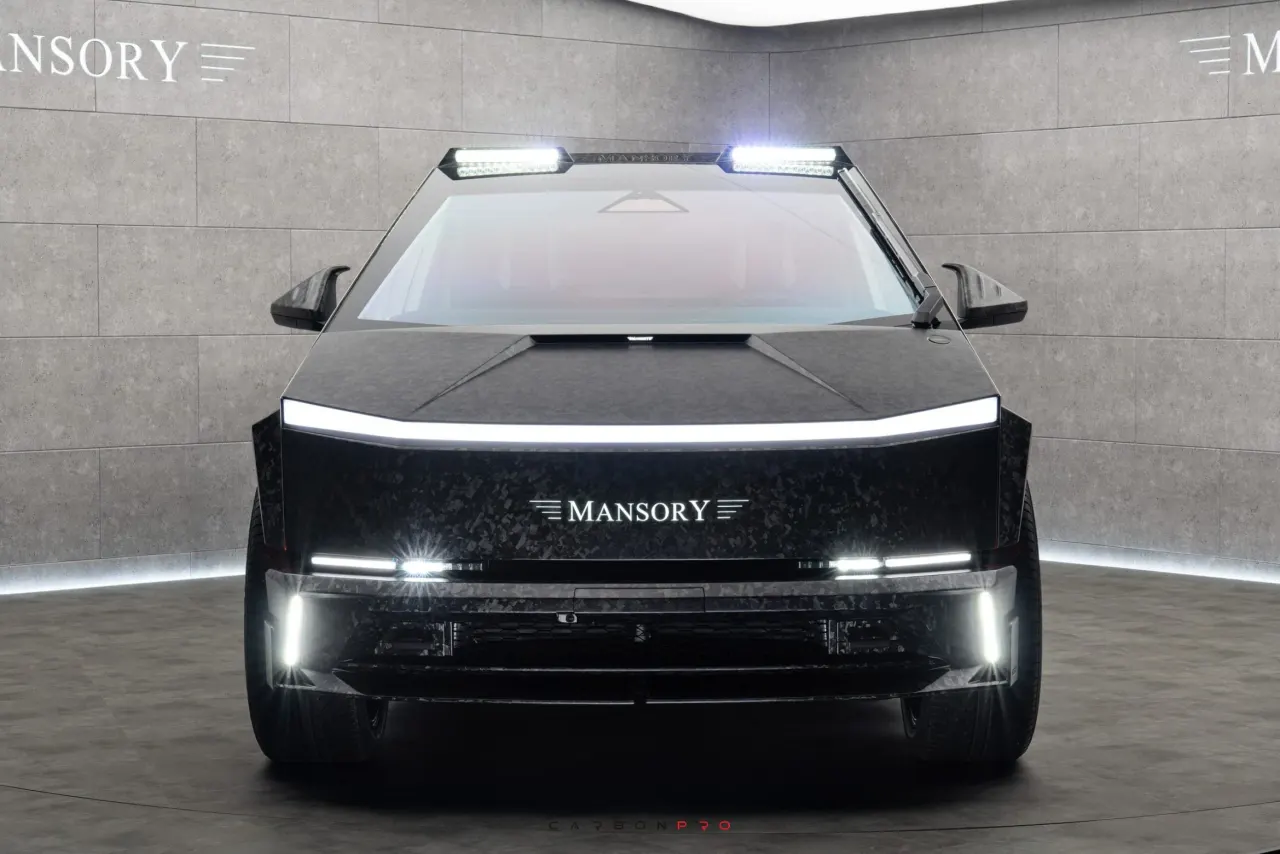 Elongation Mansory