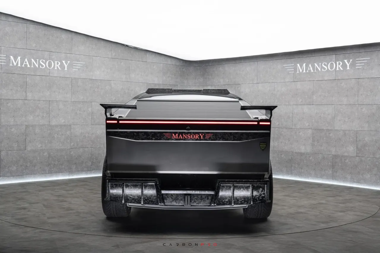 Elongation Mansory