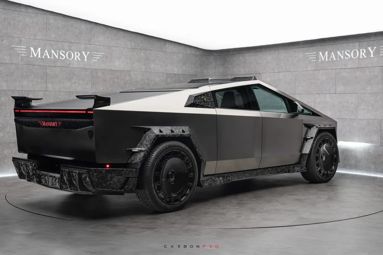 Elongation Mansory