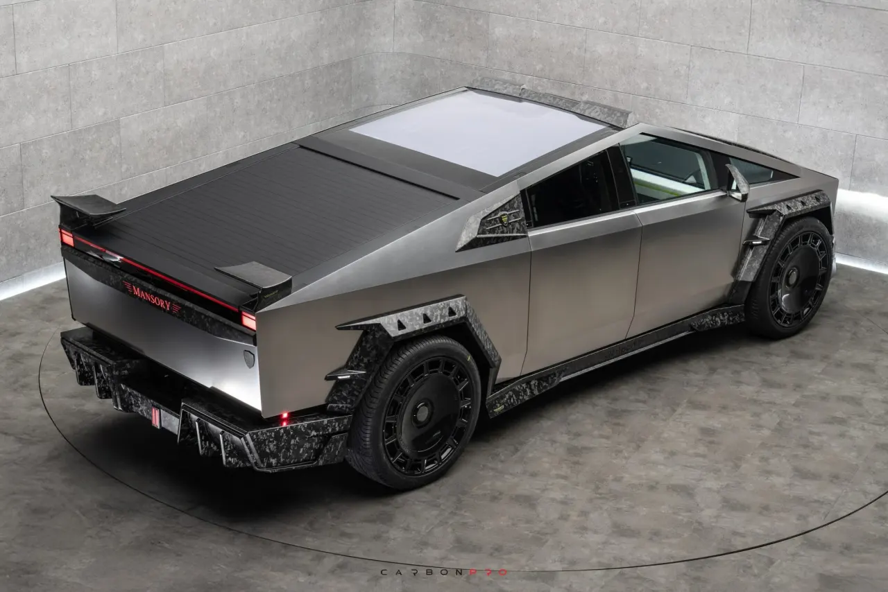 Elongation Mansory