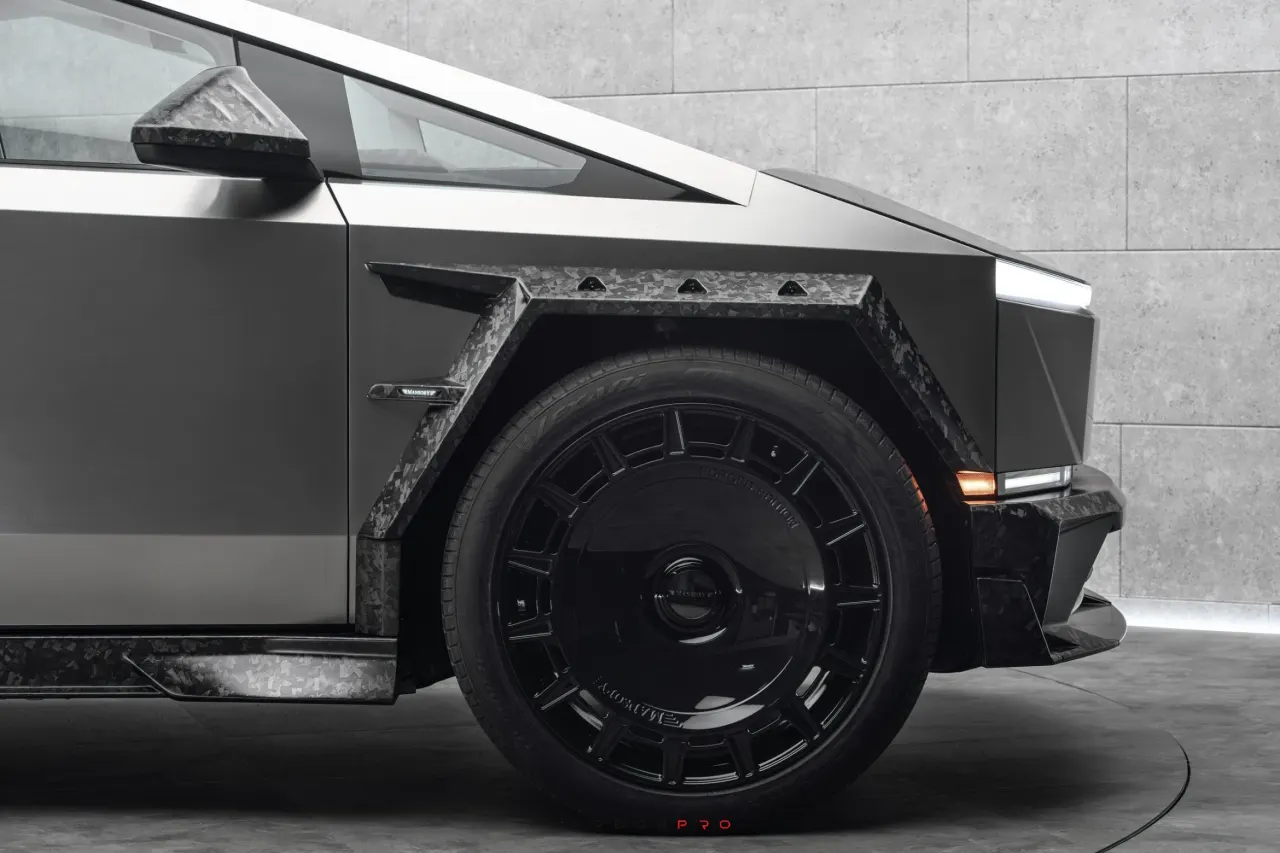 Elongation Mansory
