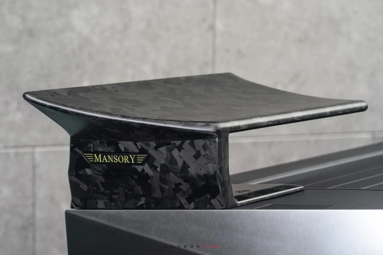 Elongation Mansory