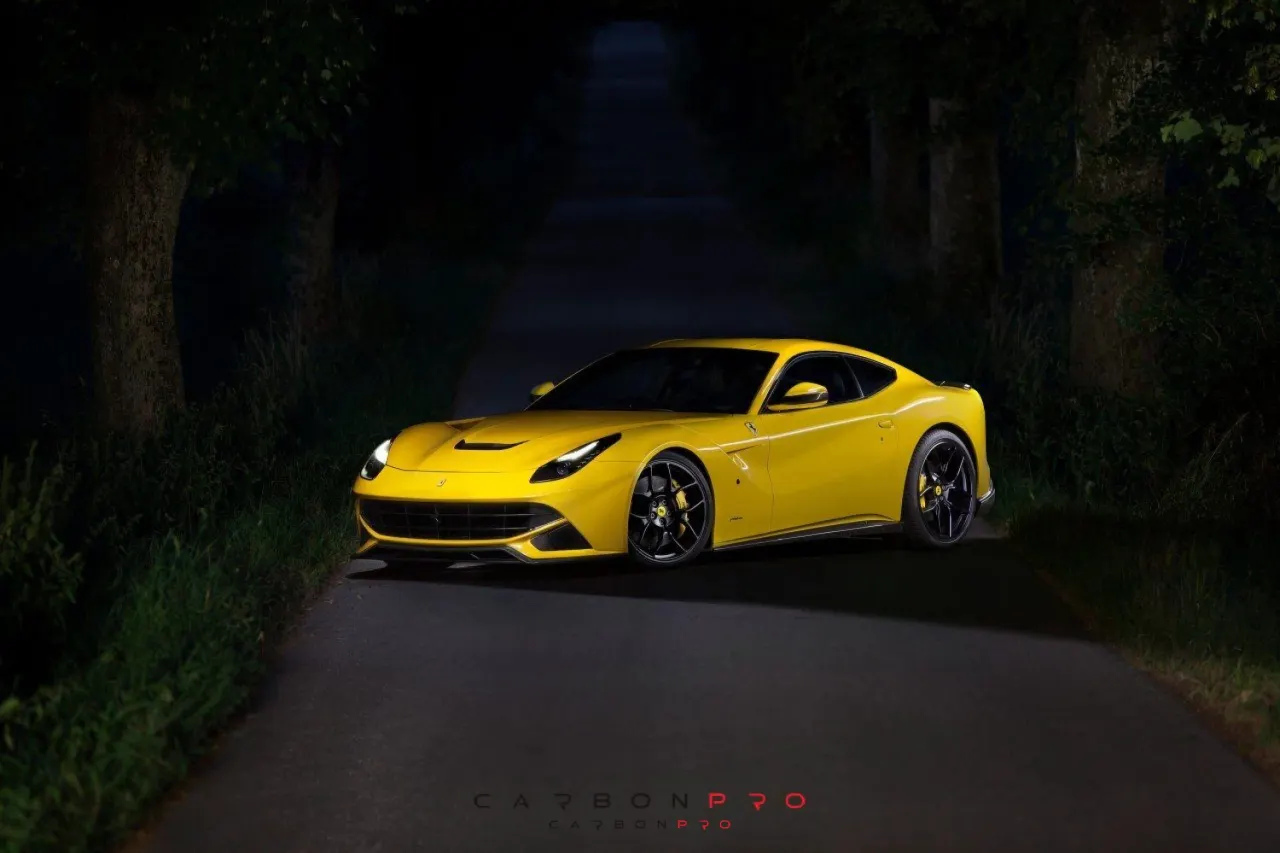 F12 BERLINETTA
