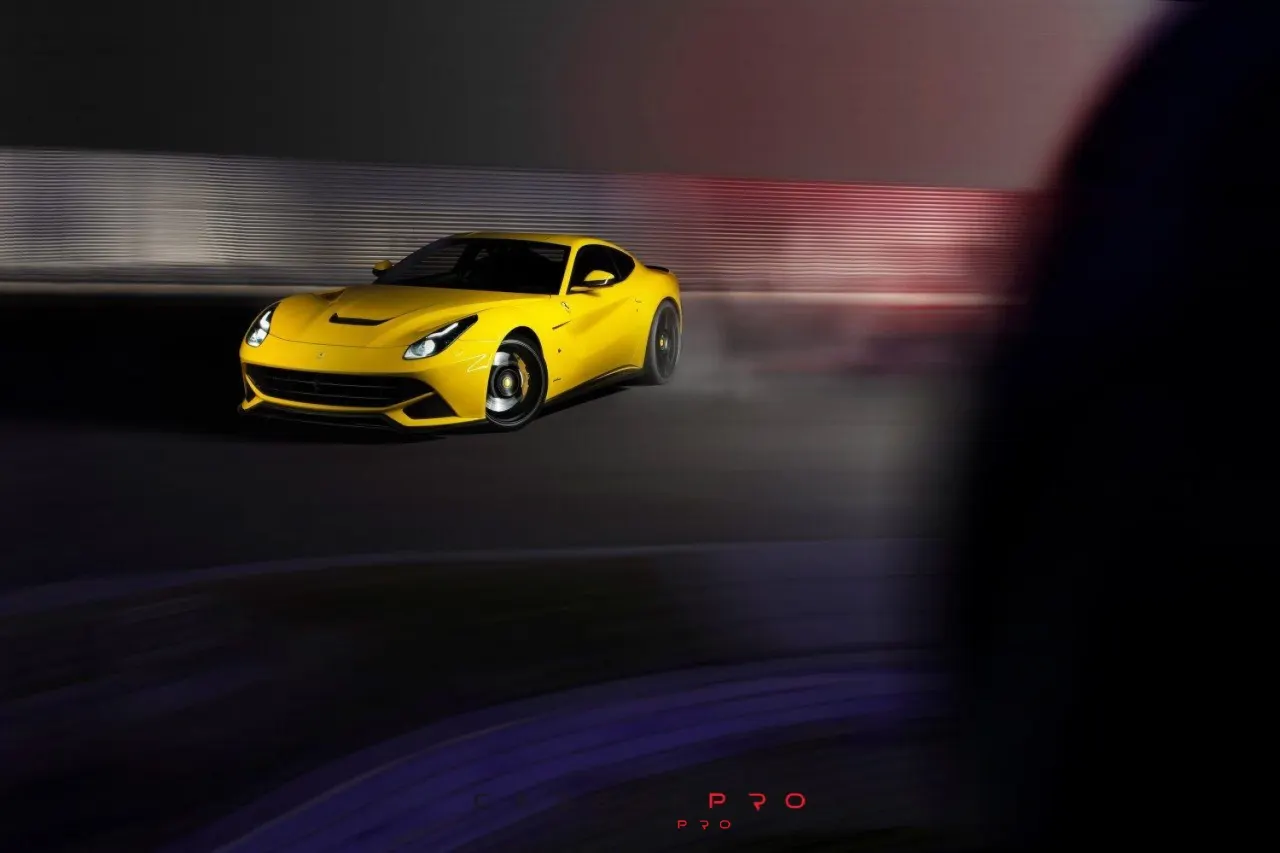 F12 BERLINETTA