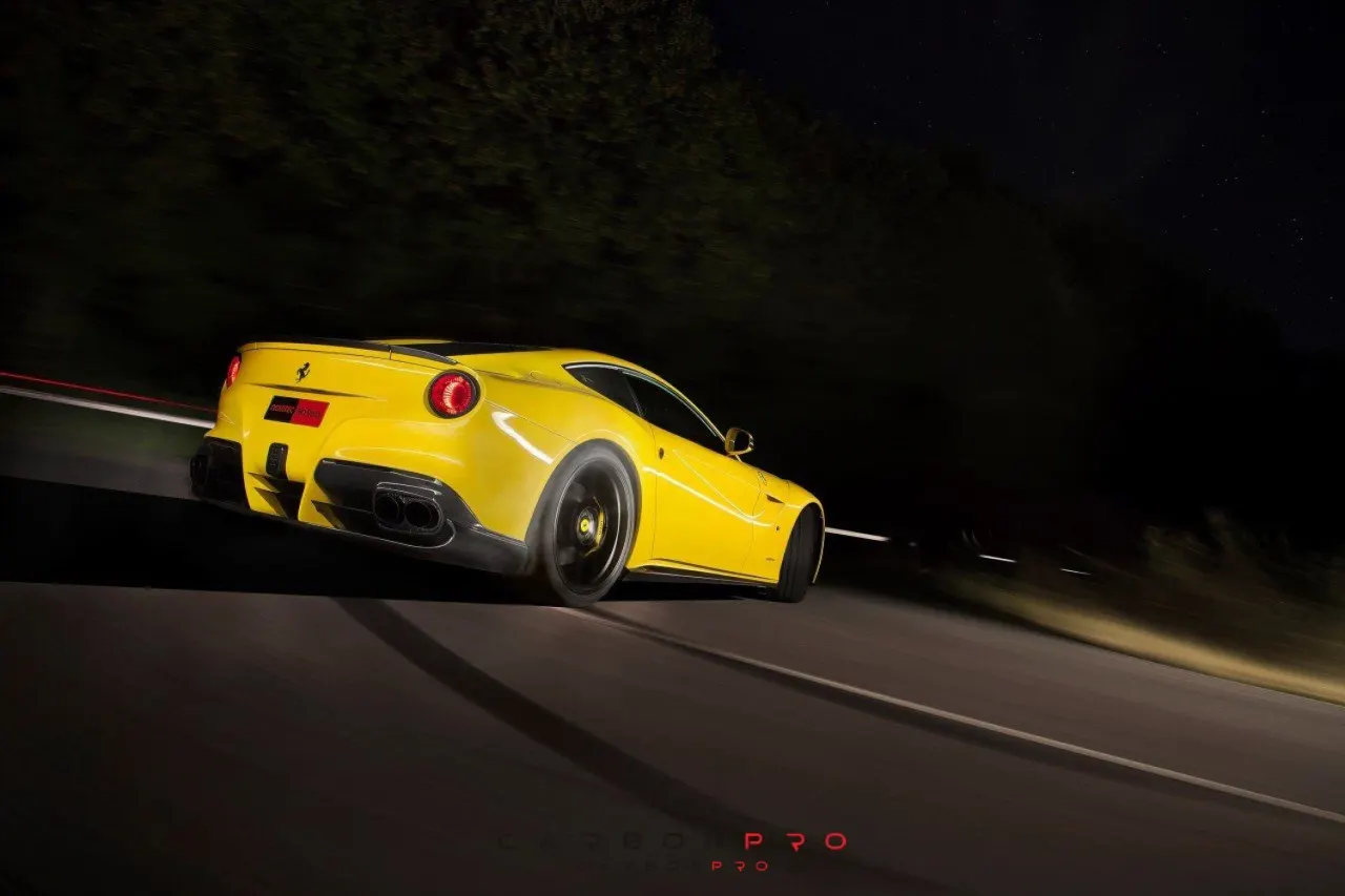 F12 BERLINETTA