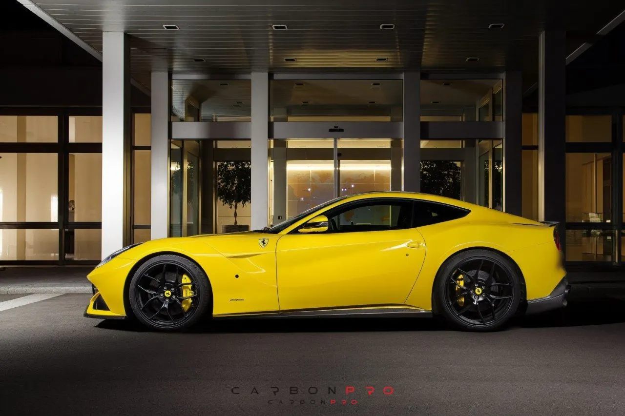F12 BERLINETTA