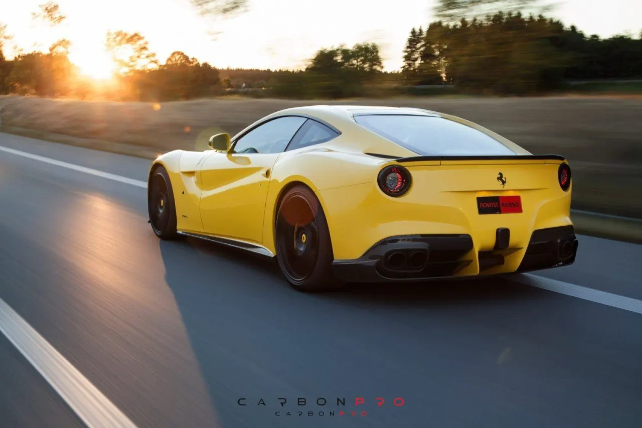 F12 BERLINETTA