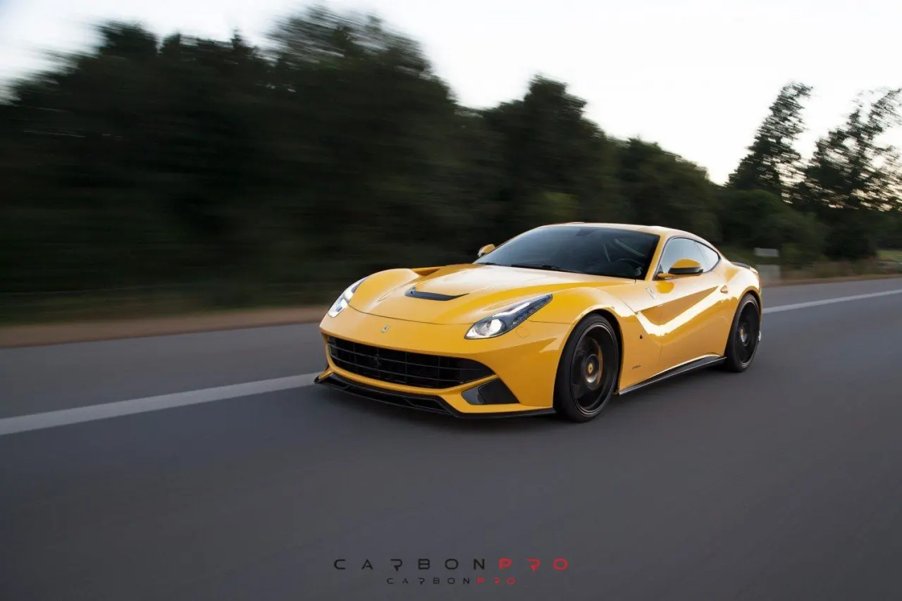 F12 BERLINETTA