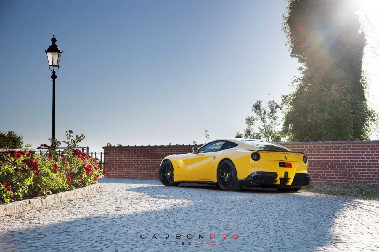 F12 BERLINETTA