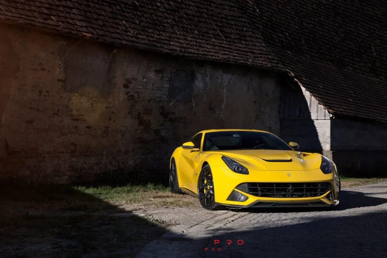 F12 BERLINETTA