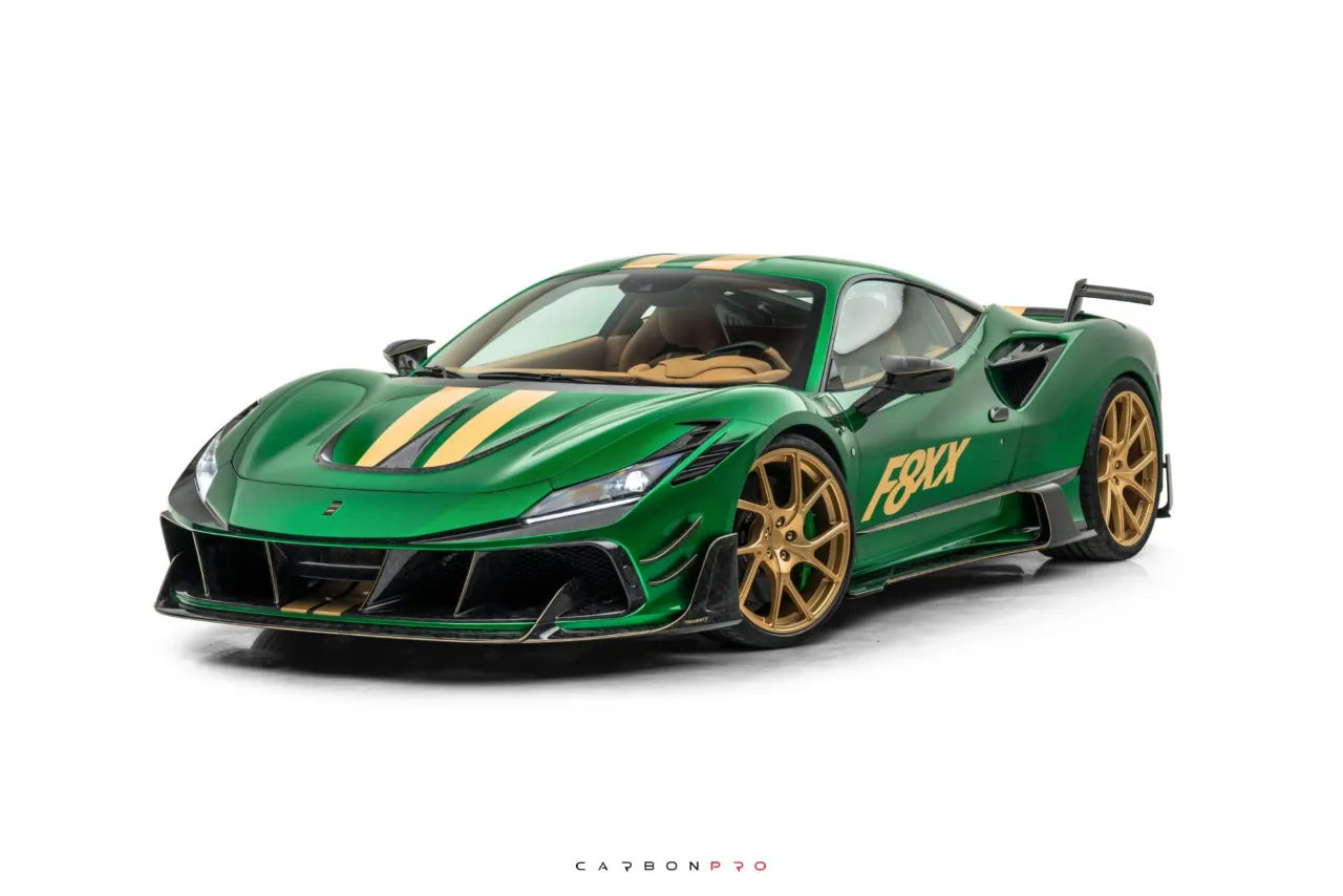 F8 Mansory