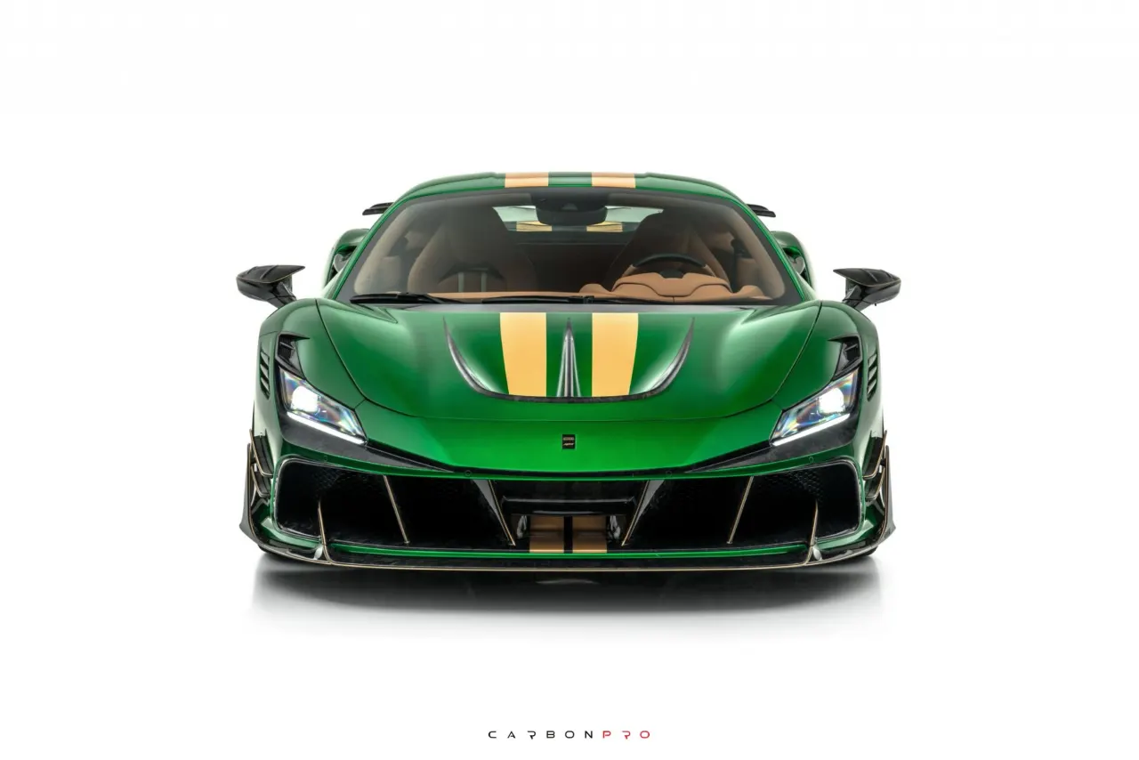 F8 Mansory