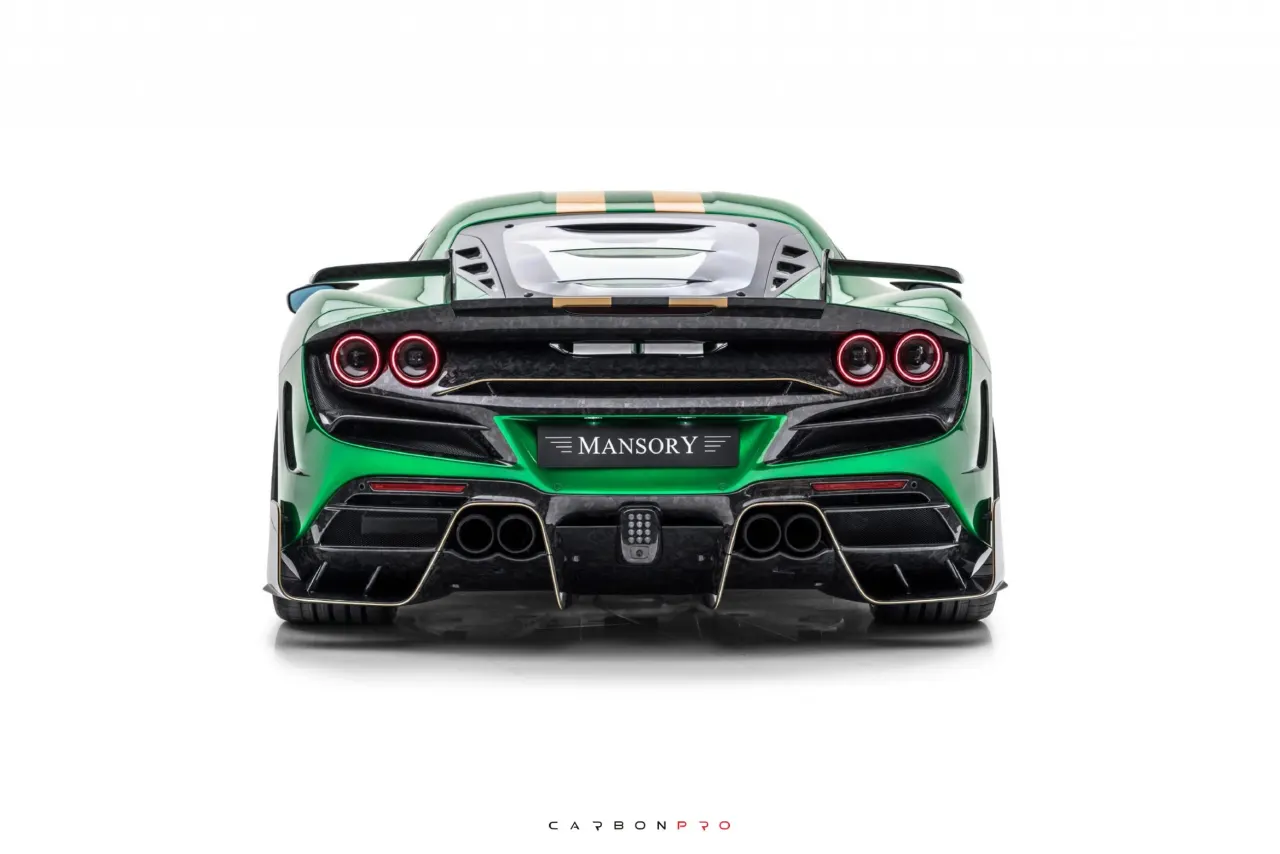 F8 Mansory