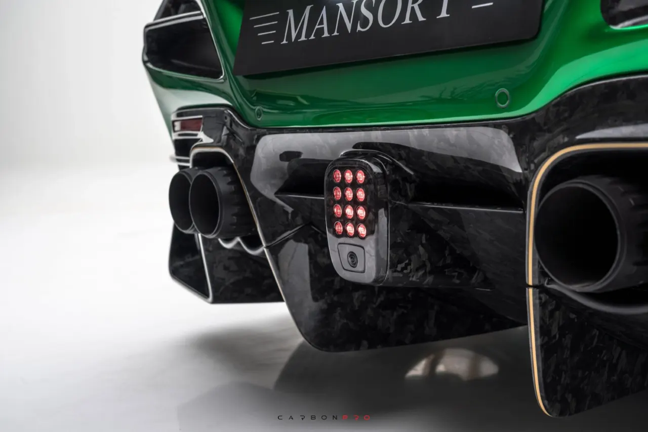 F8 Mansory